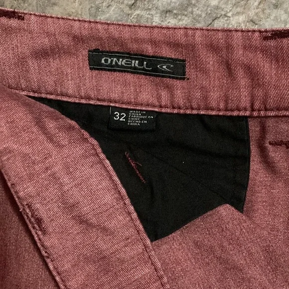 Men’s O’Neill ‘Relaxed Fit’ Casual Shorts (32) - Picture 2 of 8